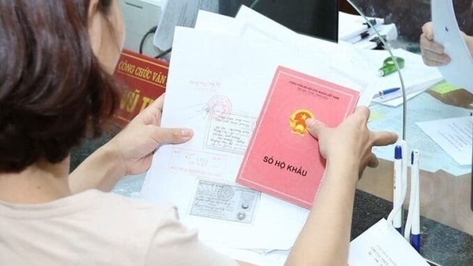 9 trường hợp công dân bị xóa hộ khẩu thường trú năm 2025: Ai cũng nên biết