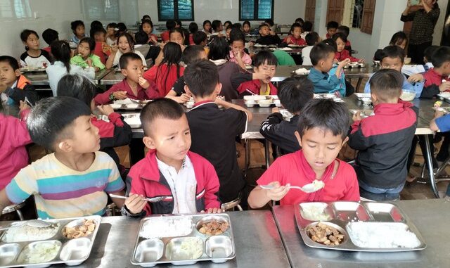 Chi tiết mức hỗ trợ bữa ăn bán trú , áp dụng ngay năm học mới này Chi tiết mức hỗ trợ bữa ăn bán trú , áp dụng ngay năm học mới này