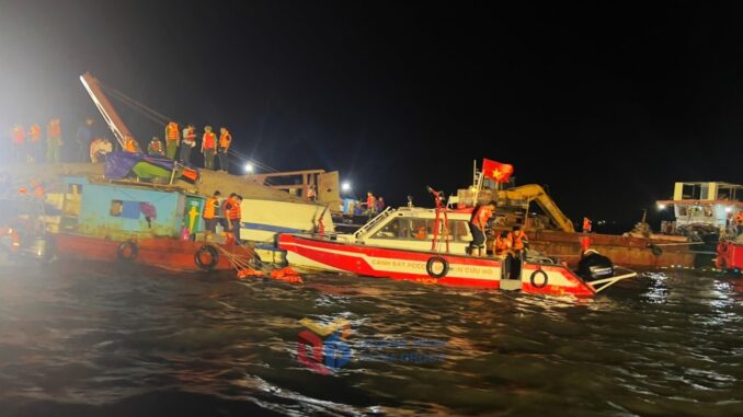 Chính thức: Nguyên nhân vụ lật tàu Hạ Long khiến 38 người tuvong, trời ơi từ giờ không dám đi nữa luôn! Chính thức: Nguyên nhân vụ lật tàu Hạ Long khiến 38 người tuvong, trời ơi từ giờ không dám đi nữa luôn!