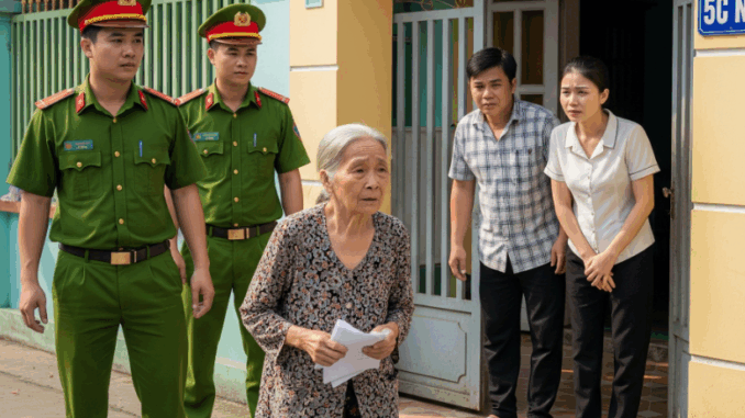Mẹ già bán hết đất hương hỏa để trả nợ cho con trai, đúng 3 tháng sau vợ chồng già bị con trai và con dâu đuổi thẳng ra đường Mẹ già bán hết đất hương hỏa để trả nợ cho con trai, đúng 3 tháng sau vợ chồng già bị con trai và con dâu đuổi thẳng ra đường