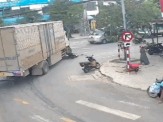 Công an TP Đà Nẵng nhanh chóng vào cuộc làm rõ tài xế gây tai nạn rồi bỏ trốn