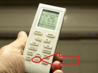 Đêm ngủ bật điều hòa cứ ấn thêm nút này, tiết kiệm cả triệu tiền điện lại khỏe người, không ốm