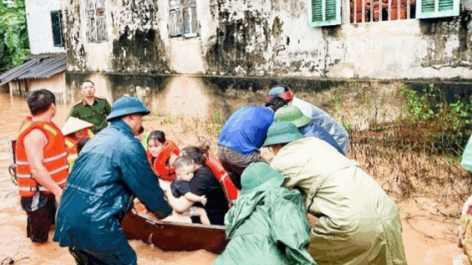 Thủ tướng Chính phủ chỉ đạo chủ động ứng phó với mưa lớn kéo dài tại Bắc Bộ
