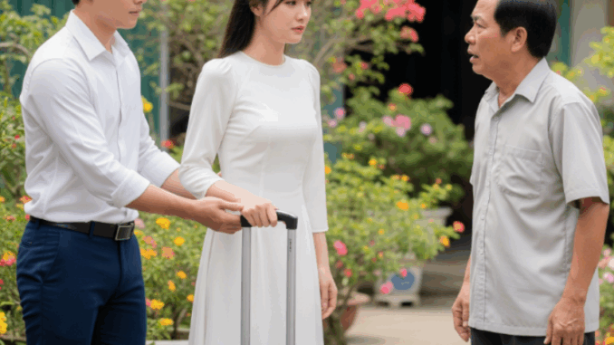 Đưa vợ về nhà nhờ dạy bảo lại, sáng hôm sau nhìn bài đăng của bố vợ trên FB mà tôi t//ái mặt Tin Tức Đưa vợ về nhà nhờ dạy bảo lại, sáng hôm sau nhìn bài đăng của bố vợ trên FB mà tôi t//ái mặt Tin Tức