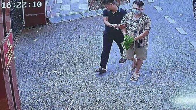 Giang hồ m:ạ:n-g ‘Tiến bịp’ sa lưới tại Hải Phòng Giang hồ m:ạ:n-g ‘Tiến bịp’ sa lưới tại Hải Phòng
