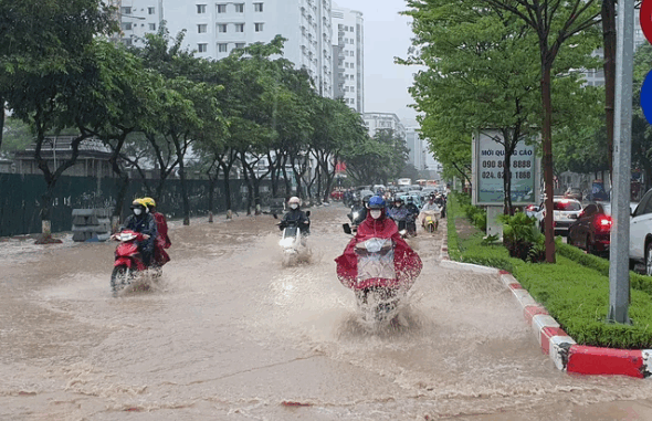 Điểm danh những nơi mưa lớn từ đêm nay trong đợt mưa mới ở miền Bắc Điểm danh những nơi mưa lớn từ đêm nay trong đợt mưa mới ở miền Bắc