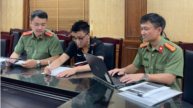 Chính thức: Khởi t;;ố vụ á;;n làm l;;ộ đề Toán trong kỳ thi tốt nghiệp THPT năm 2025 Chính thức: Khởi t;;ố vụ á;;n làm l;;ộ đề Toán trong kỳ thi tốt nghiệp THPT năm 2025