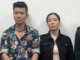 Bắt khẩn cặp vợ chồng