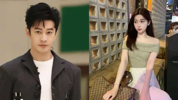 Huỳnh Hiểu Minh bỏ Diệp Kha theo đuổi nữ luật sư, chống lưng cho thi hoa hậu