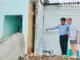 Nhanh chóng khắc phục sạt lở nghiêm trọng tại phường Giá Rai ở Cà Mau