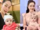 Cuộc sống mẹ bỉm của nghệ sĩ ở biệt thự 500 m2, không lấy chồng sau gần 6 tháng sinh con tuổi 40
