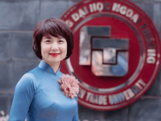 Cựu nữ sinh trở thành tân hiệu trưởng ĐH Ngoại thương, từng gây "bão" với bức thư gửi sĩ tử: "Một vùng biển lặng không tạo ra được thủy thủ giỏi"