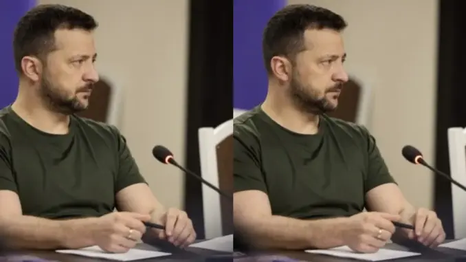 Tổng thống Zelensky: Ukraine đề xuất đàm phán hòa bình với Nga vào tuần tới