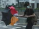 Bão Wipha tấn công Hong Kong: Gió giật trên 167 km/h, mưa lớn gây ngập diện rộng