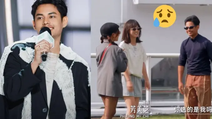 Thí sinh Malaysia bị đồng đội Phương Mỹ Chi 'phũ' ở Sing! Asia lộ quá khứ sốc?