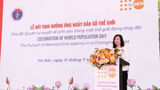 Đề xuất hỗ trợ bằng tiền mặt hoặc hiện vật nếu sinh hai con gái