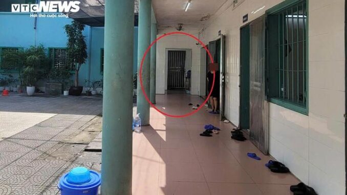 Phòng đặc quyền trong Viện Pháp y t:âm th:ần: T:ội ph:ạm ăn chơi, sống như bà hoàng Phòng đặc quyền trong Viện Pháp y t:âm th:ần: T:ội ph:ạm ăn chơi, sống như bà hoàng