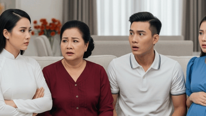Mẹ chồng và chồng th///ách tôi đụ//ng tới cô b////ồ mới có b//ầu của hắn, cách tôi tr/ả đũ//a không thể hay hơn khiến cả 3 lặng người…