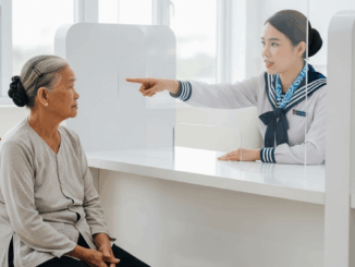 Bà lão nhặt rá/c vào ngân hàng rút 200 ngàn, nhân viên kh/inh bắt bà chờ 3 tiếng và cái kết