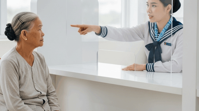 Bà lão nhặt rá/c vào ngân hàng rút 200 ngàn, nhân viên kh/inh bắt bà chờ 3 tiếng và cái kết Bà lão nhặt rá/c vào ngân hàng rút 200 ngàn, nhân viên kh/inh bắt bà chờ 3 tiếng và cái kết