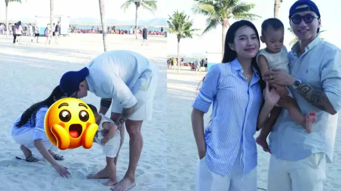 Vợ Văn Hậu 'tác động' con để chụp ảnh, thành quả khiến dân mạng ngỡ ngàng? Vợ Văn Hậu 'tác động' con để chụp ảnh, thành quả khiến dân mạng ngỡ ngàng?