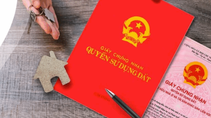 Người mua nhà từ năm 2025 thiếu loại giấy tờ này có thể ‘mất trắng’ tài sản
