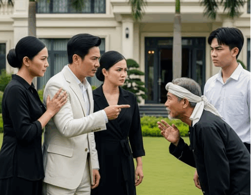 Đi xin làm giúp việc cho nhà giàu, cụ ông bị mắng xối xả ai mà có ngờ đấy lại là.. Đi xin làm giúp việc cho nhà giàu, cụ ông bị mắng xối xả ai mà có ngờ đấy lại là..
