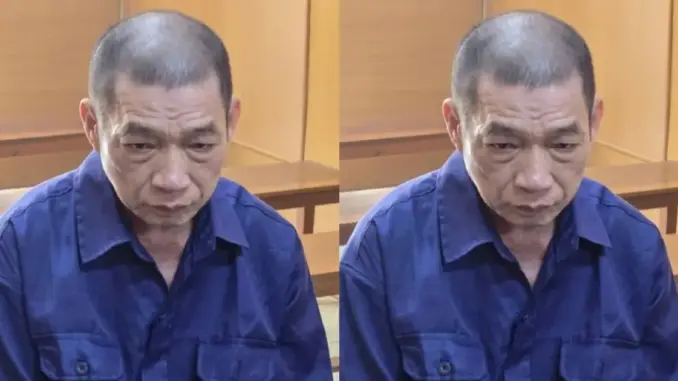 Người đàn ông ở TPHCM đổ xăng đốt vợ
