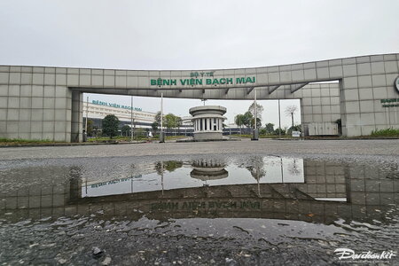 Danh tính 5 người bị khởi tố tại dự án Bệnh viện Việt Đức, Bạch Mai cơ sở 2 Danh tính 5 người bị khởi tố tại dự án Bệnh viện Việt Đức, Bạch Mai cơ sở 2