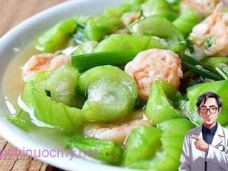 Mướp cực tốt cho sức khoẻ nhưng không nên ăn cùng 3 loại thực phẩm này