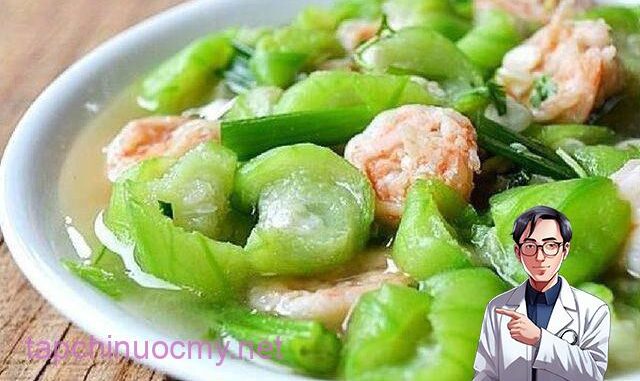 Mướp cực tốt cho sức khoẻ nhưng không nên ăn cùng 3 loại thực phẩm này Mướp cực tốt cho sức khoẻ nhưng không nên ăn cùng 3 loại thực phẩm này