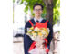 Thủ khoa duy nhất toàn quốc khối B00, quê Cà Mau