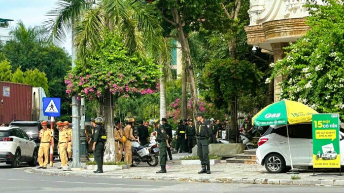 Công an thông tin khám nhà trùm giang hồ Ý “ẻng”