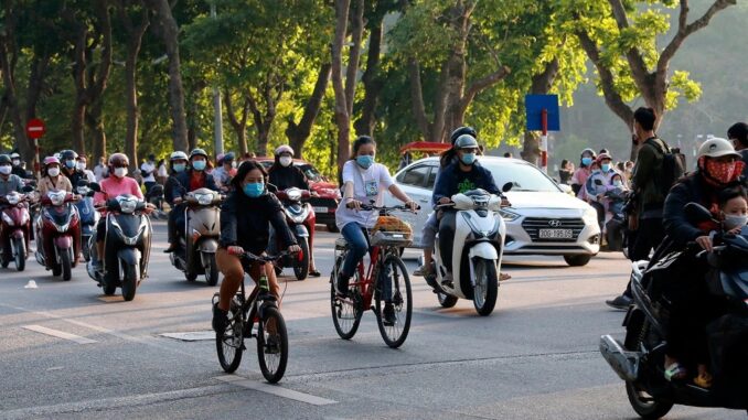 Chia buồn với những người đi xe máy chuẩn bị đổi xe thôi Chia buồn với những người đi xe máy chuẩn bị đổi xe thôi