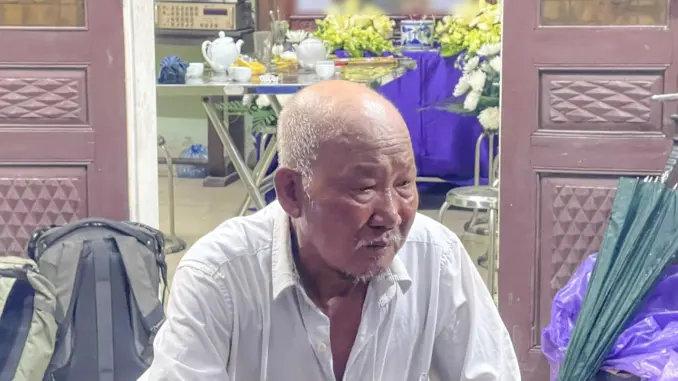 Vụ lật tàu du lịch trên vịnh Hạ Long: ‘Tôi mất tất cả rồi’