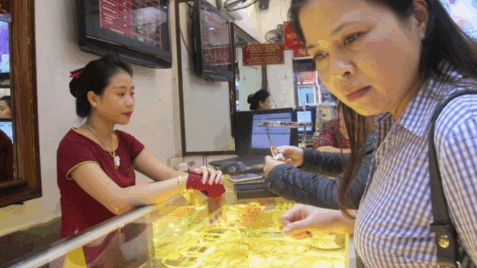 Giá vàng hôm nay 11/7 cập nhật mới nhất Giá vàng hôm nay 11/7 cập nhật mới nhất
