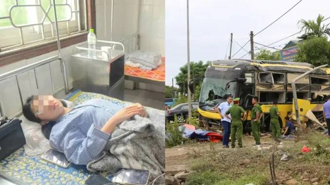 Vụ lật xe Hà Tĩnh: 10 người tử vong, nhiều người bị thương, hãng xe lộ mặt thật? Vụ lật xe Hà Tĩnh: 10 người tử vong, nhiều người bị thương, hãng xe lộ mặt thật?