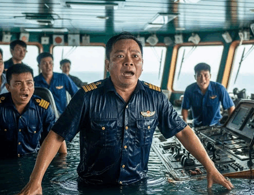 Hôm nay, tàu chở 49 hành khách, đủ mọi lứa tuổi, từ những cặp đôi trẻ chụp ảnh “check-in” đến các gia đình đưa con đi nghỉ mát, ngắm cảnh Hôm nay, tàu chở 49 hành khách, đủ mọi lứa tuổi, từ những cặp đôi trẻ chụp ảnh “check-in” đến các gia đình đưa con đi nghỉ mát, ngắm cảnh