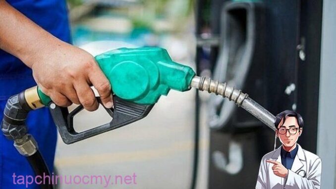 Đổ xăng đừng dại hô đầy bình hay 50 ngàn, có 6 cách thông minh giúp tiết kiệm hơn nhiều Đổ xăng đừng dại hô đầy bình hay 50 ngàn, có 6 cách thông minh giúp tiết kiệm hơn nhiều