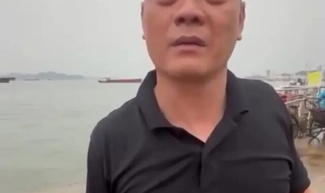 Kỳ diệu cách 1 chiến sĩ phòng ch:.á:.y chữa ch:.á:.y s:.ống s:.ót trong vụ l:.ậ:.t tàu ở Quảng Ninh: Thật không thể tin nổi Kỳ diệu cách 1 chiến sĩ phòng ch:.á:.y chữa ch:.á:.y s:.ống s:.ót trong vụ l:.ậ:.t tàu ở Quảng Ninh: Thật không thể tin nổi