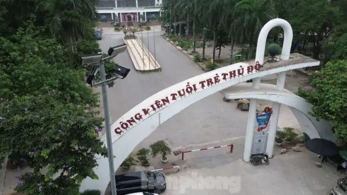 Hà Nội: Đặt tên 38 tuyến đường mới, đổi tên công viên Tuổi trẻ Thủ đô thành Công viên Võ Thị Sáu Hà Nội: Đặt tên 38 tuyến đường mới, đổi tên công viên Tuổi trẻ Thủ đô thành Công viên Võ Thị Sáu
