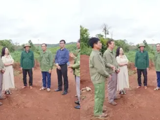Xét xử vụ án 6 cựu chiến binh kêu oan sau khi ra tù