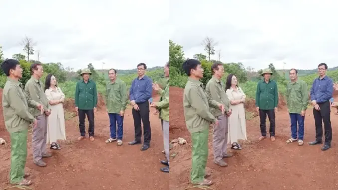 Xét xử vụ án 6 cựu chiến binh kêu oan sau khi ra tù Xét xử vụ án 6 cựu chiến binh kêu oan sau khi ra tù