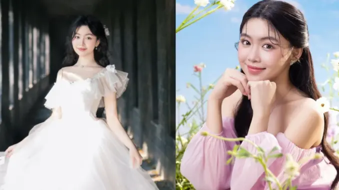 Ái nữ Quyền Linh lộ visual "đỉnh chóp", khiến cộng đồng mạng mắt chữ O mồm chữ A! Ái nữ Quyền Linh lộ visual "đỉnh chóp", khiến cộng đồng mạng mắt chữ O mồm chữ A!
