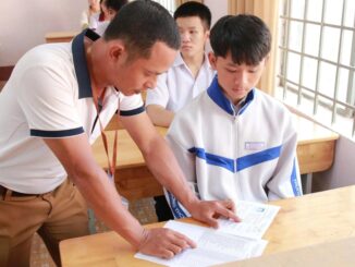 Mỗi môn chưa được 1 điểm đã đỗ vào trường công lập 2025, nhiều gia đình chắc đang vui lắm