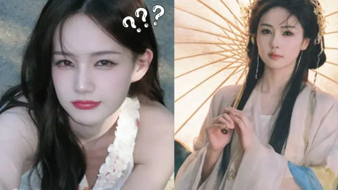 Bản sao Bạch Lộc nói giống đến thực tế 'gây lú', phim nổi, tên tuổi flop? Bản sao Bạch Lộc nói giống đến thực tế 'gây lú', phim nổi, tên tuổi flop?