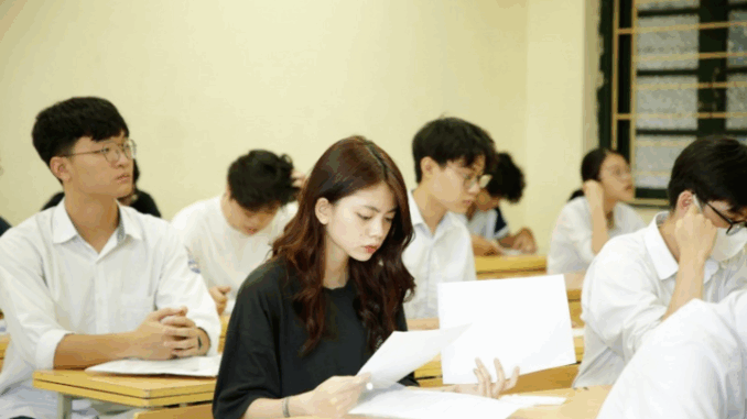 Hôm nay, hạn cuối thí sinh đăng ký nguyện vọng xét tuyển đại học 2025