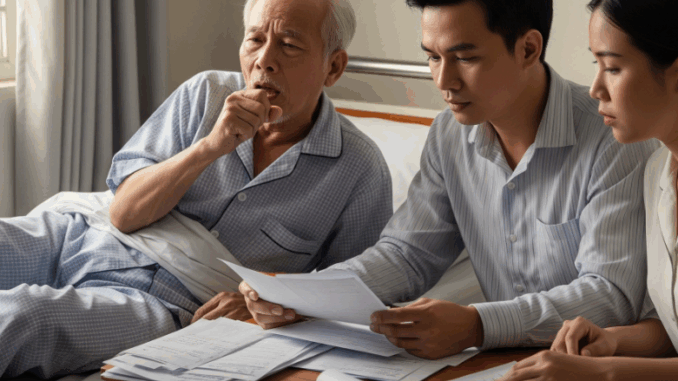 Bố vợ 89 tuổi sống cùng 20 năm không góp tiền ăn, ông vừa qua đời thì con rể sốc nặng khi luật sư tìm đến thông báo chuyện động trời…