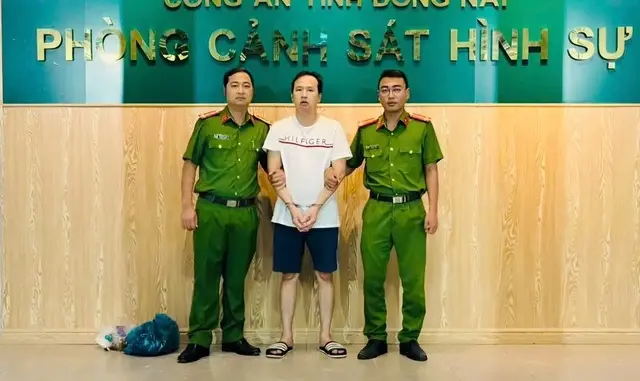 Nhân thân bất hảo của kẻ nổ súng bắn tử vong người đàn ông đang nhậu ở Đồng Nai