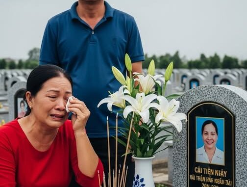 Trước ngày cưới vợ mới tôi đến lau dọn mộ cho vợ cũ, đúng lúc này…1 người xuất hiện cuộc đời tôi cũng thay đổi từ đây.. Trước ngày cưới vợ mới tôi đến lau dọn mộ cho vợ cũ, đúng lúc này…1 người xuất hiện cuộc đời tôi cũng thay đổi từ đây..